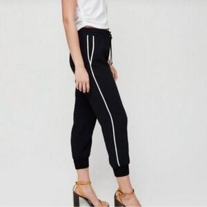 Aritzia Wilfred Buffon Jogger Pants
Retail C$138
Size: US S 
Perfect condition